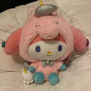 Hello Kitty (Melody) Kidrobot Plush